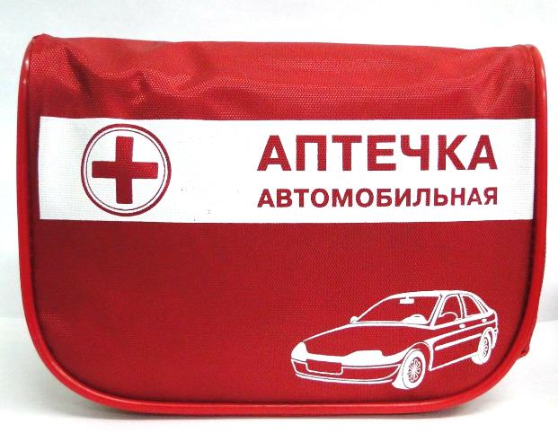А что у вас в автомобильной аптечке? Правила меняются со