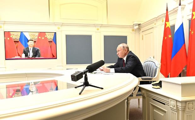 К 20-летию со дня подписания Договора о добрососедстве, дружбе и сотрудничестве между Российской Федерацией и Китайской Народной Республикой