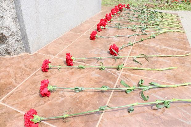 День памяти и скорби о всех погибших в Великой Отечественной войне
