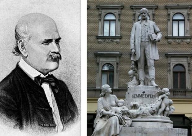 Медицинская трагедия и открытие доктора Земмельвейса Медицинская трагедия и открытие доктора Земмельвейса