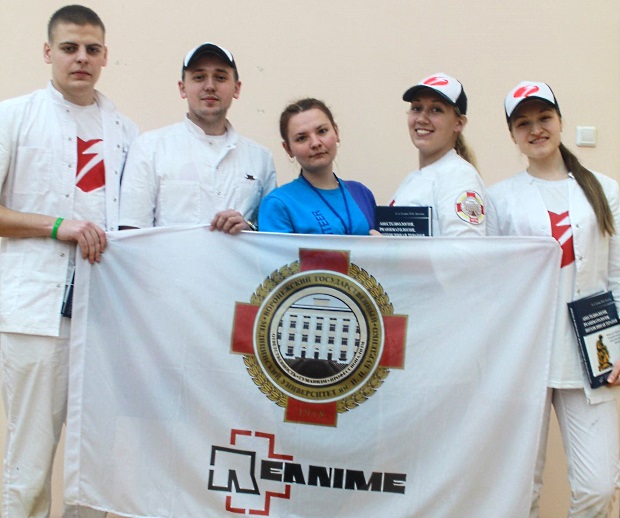 И снова в победителях! III международная практическая олимпиада «Учения» в Курске И снова в победителях! III международная практическая олимпиада «Учения» в Курске