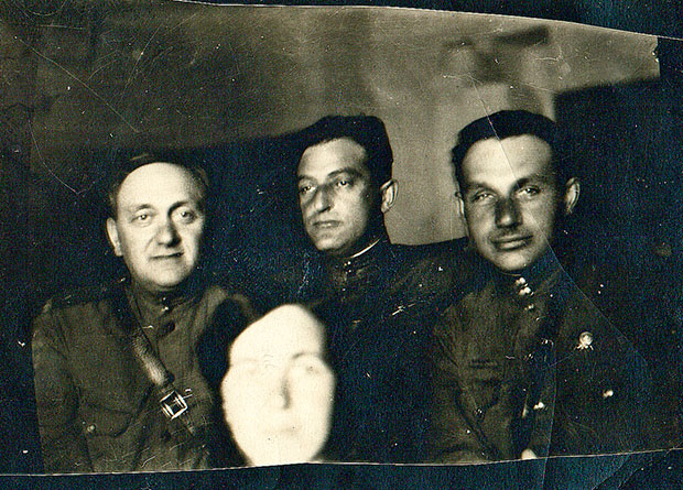 «Встретимся в Воронеже!» Письмо из 1943 года «Встретимся в Воронеже!» Письмо из 1943 года