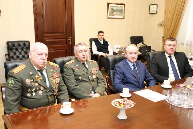 День памяти о россиянах, исполнявших служебный долг за пределами Отечества