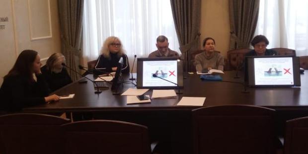 Итоги заседания ученого совета медико-профилактического факультета