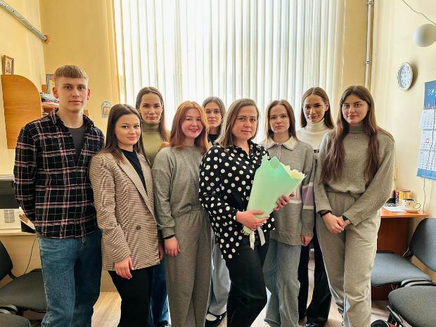 «Разговоры о важном» с обучающимися по специальностям «Сестринское дело» и «Стоматология ортопедическая» «Разговоры о важном» с обучающимися по специальностям «Сестринское дело» и «Стоматология ортопедическая»
