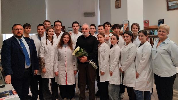 Открытое заседание «Синопсиса». Встреча с поэтами