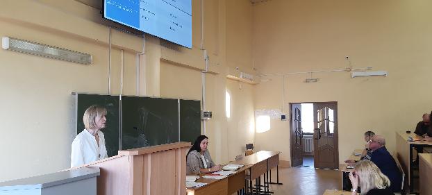 Итоги заседания ЦМК по специальности 31.05.02 Педиатрия 