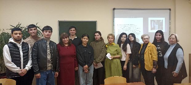 Итоги студенческой научно-практической конференции «Поэты земли русской»