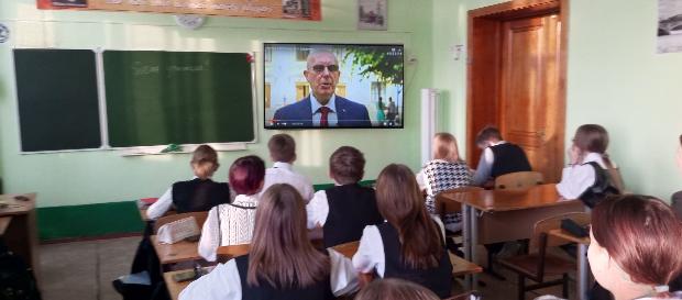 Профориентационная работа кафедры патологической физиологии