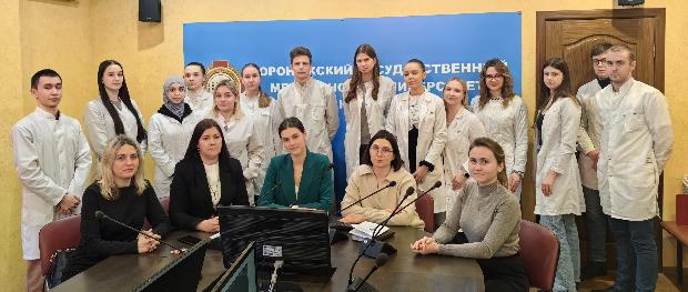 Межвузовская научно-практическая конференция «Злокачественные новообразования шейки матки: от теории к практике» 