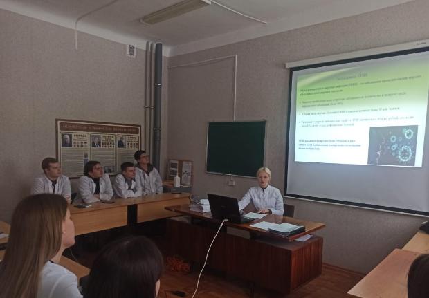 Итоги заседания СНК кафедры клинической фармакологии