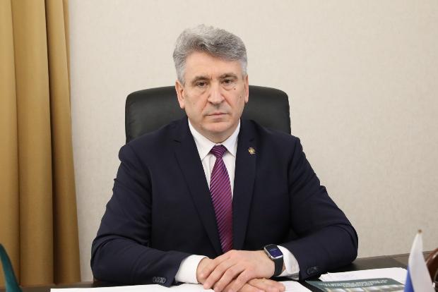 Ректору ВГМУ им. Н.Н. Бурденко выражена благодарность за поддержку студенческой науки