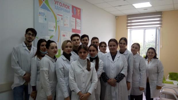 Итоги мероприятия на кафедре фтизиатрии, посвященного Всемирному дню безопасности пациентов