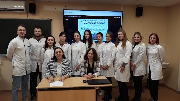 Весенняя электронная Ярмарка вакансий 2023. Педиатрический факультет