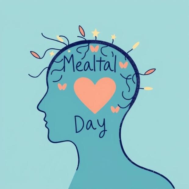 Всемирный день психического здоровья: тема 2025 года и мероприятия ВГМУ им. Н. Н. Бурденко