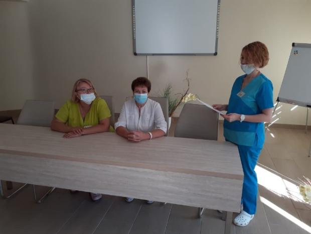 Сотрудники ВГМУ им. Н.Н. Бурденко в день гинеколога обсудили вопросы акушерства и гинекологии с врачами практического здравоохранения