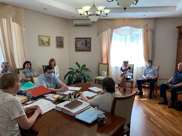 Воронежский медуниверситет принял участие в совещании по трудоустройству выпускников