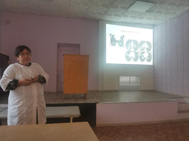 Итоги научно-практической конференции кафедры пропедевтики внутренних болезней