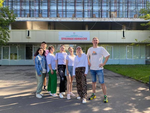 Участие студенческих наставников педиатрического факультета в Тьюториуме на Волге Участие студенческих наставников педиатрического факультета в Тьюториуме на Волге
