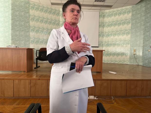 Опыт кафедры физической и реабилитационной медицины ВГМУ им. Н. Н. Бурденко в применении рефлексотерапии