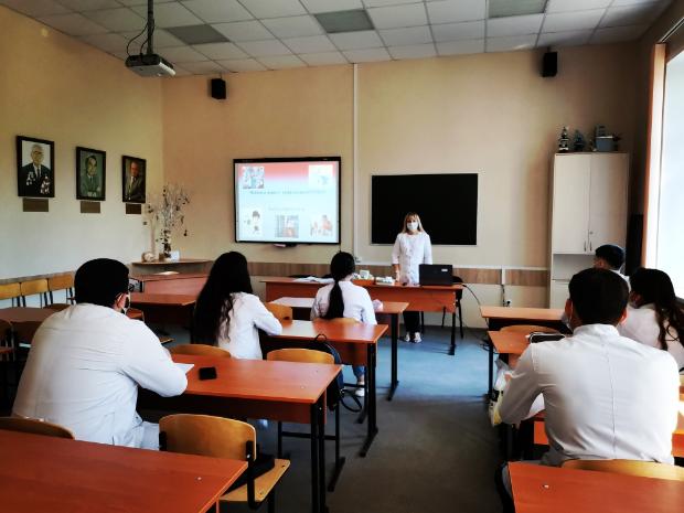 Особенности начала учебного года на кафедре фармакологии в условиях недопущения распространения COVID-19