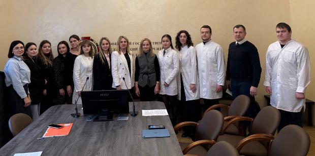 Межвузовская научно-практическая конференция «Патофизиологические и биохимические основы развития патологии печени» 