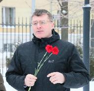 Низкий поклон вам, защитники Воронежа! 