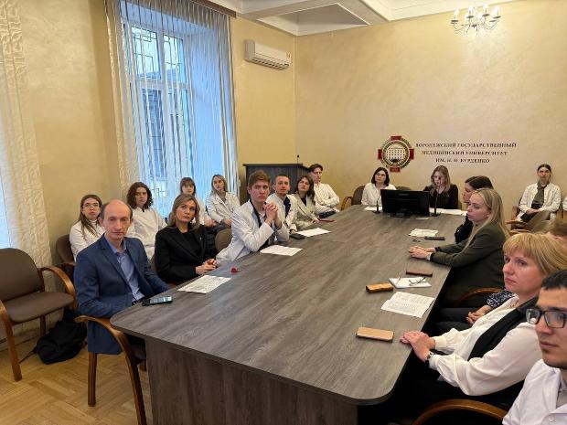 Учебно-методическая конференция «Образовательные стратегии в изучении морфологических, патогенетических и клинических аспектов ишемического повреждения миокарда» 