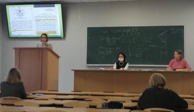 Итоги заседания ученого совета медико-профилактического факультета