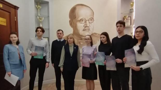 Итоги VIII Открытой олимпиады школьников «Будущее фармации»