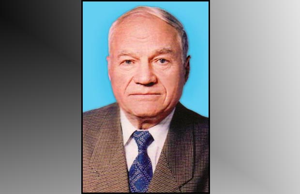 Ушел из жизни Николай Александрович Никонов 