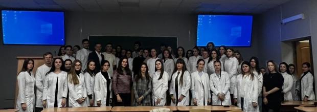 Подводим итоги сотрудничества СНО акушеров-гинекологов и СНК кафедры оперативной хирургии с топографической анатомией