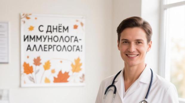 Итоги научно-практического мероприятия в честь Дня аллерголога-иммунолога на кафедре инфекционных болезней и клинической иммунологии