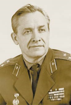 Интернет-проект «Почётные профессора и почетные доктора ВГМУ им. Н.Н. Бурденко»: профессор Антипов Всеволод Васильевич 