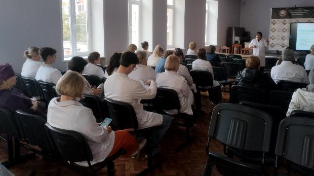 Итоги XXXVI Национального Конгресса по болезням органов дыхания