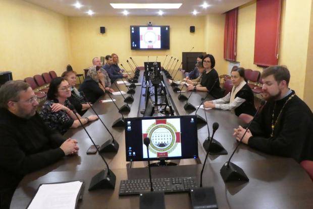 В Воронеже состоялась встреча православных врачей В Воронеже состоялась встреча православных врачей