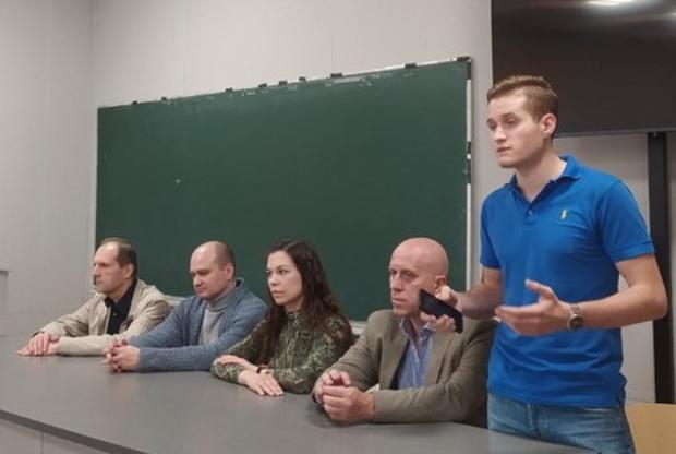 Итоги первого собрания студенческого хирургического общества