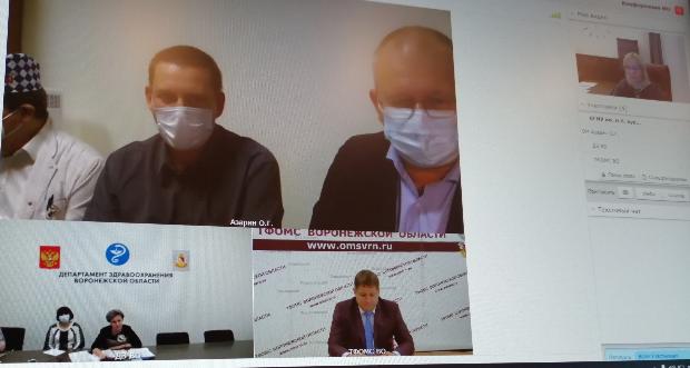 Проведена оценка качества организации и оказания медицинской помощи, информационной и телемедицинской систем, логистики и автоматизации областного здравоохранения