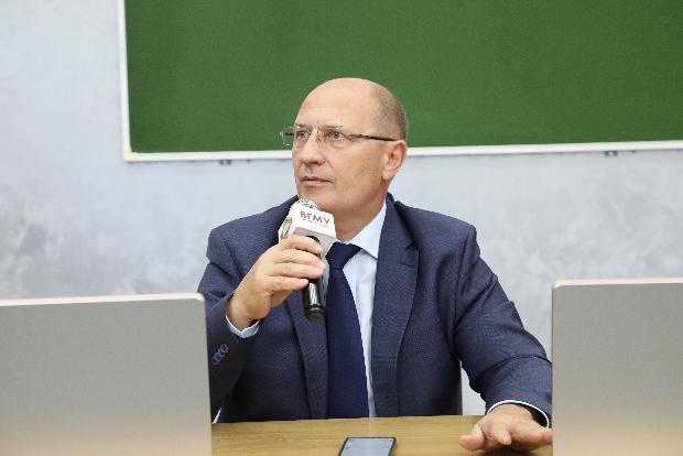 Встреча с обучающимися
