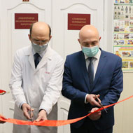 В ВГМУ им. Н.Н. Бурденко открыли лабораторию экспериментальной хирургии (фото и видео)