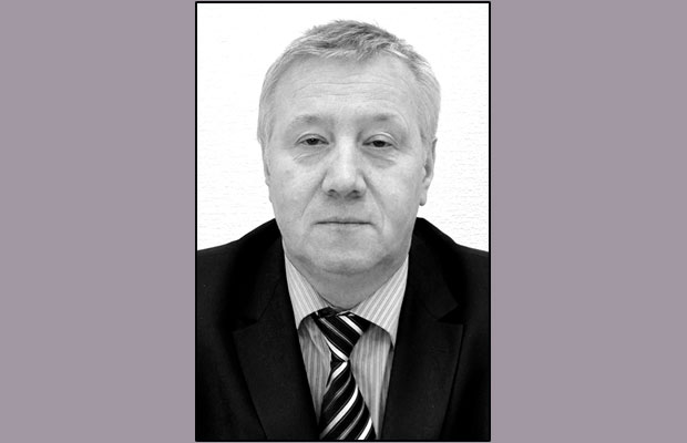 Ушел из жизни Владимир Павлович Решетень