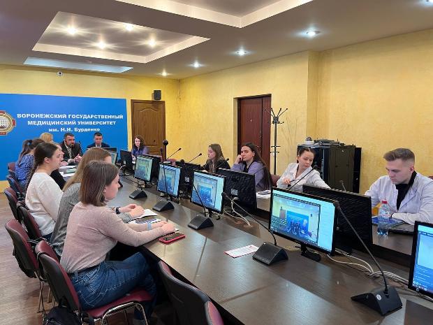 Итоги II ежегодной научно-практической конференции молодых учёных «Цифровые технологии в медицине и здравоохранении» Итоги II ежегодной научно-практической конференции молодых учёных «Цифровые технологии в медицине и здравоохранении»