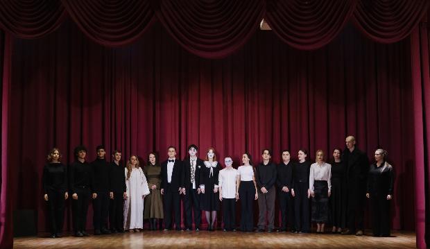 XII Зимний вечер с «Антрактом»: творческий праздник, который проводил зиму и встретил весну