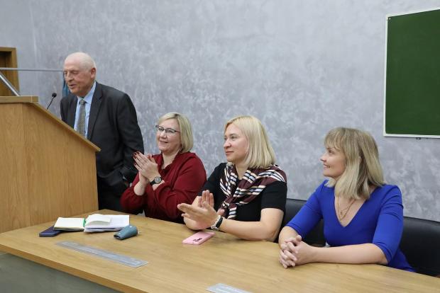 Итоги научно-практической конференции «Клиницисты для студентов: безопасность фармакотерапии и профилактика осложнений»