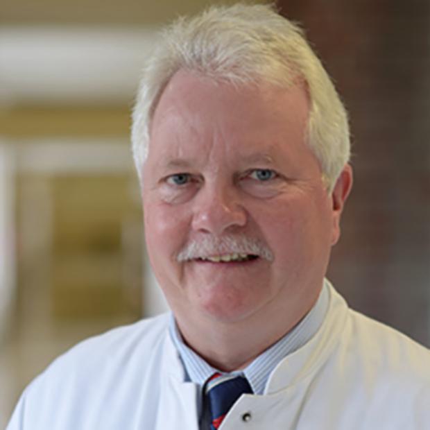 Интернет-проект «Почётные профессора и почетные доктора ВГМУ им. Н.Н. Бурденко»: Герд-Рюдигер Бурместер