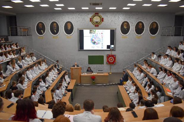 Итоги I Международного научного студенческого Форума «Морфоклинические аспекты фундаментальных и прикладных исследований» Итоги I Международного научного студенческого Форума «Морфоклинические аспекты фундаментальных и прикладных исследований»