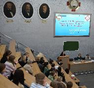 Добро пожаловать, или День открытых дверей на педиатрическом факультете