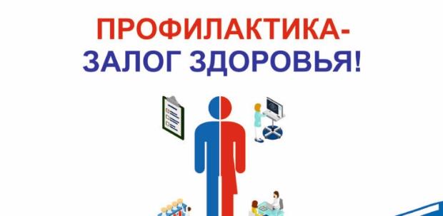 Итоги акции «Профилактика – залог здоровья»