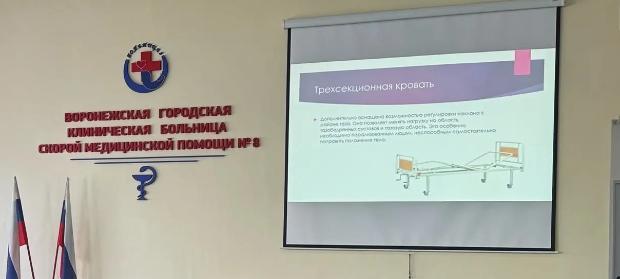 Итоги майского заседании СНК  кафедры организации сестринского дела