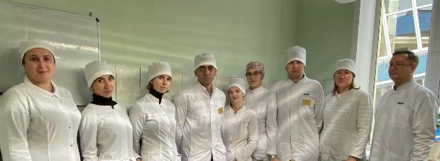 Анатомический мастер-класс в рамках Всемирного дня анатомии